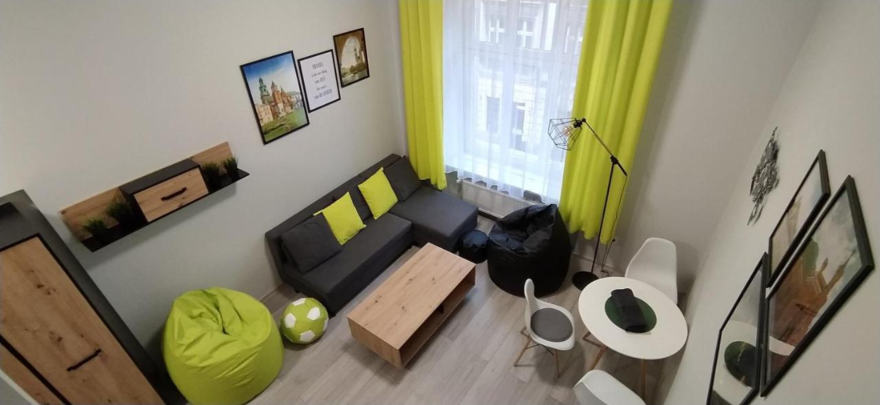 Discover Cracow Aparthostel Краков Экстерьер фото